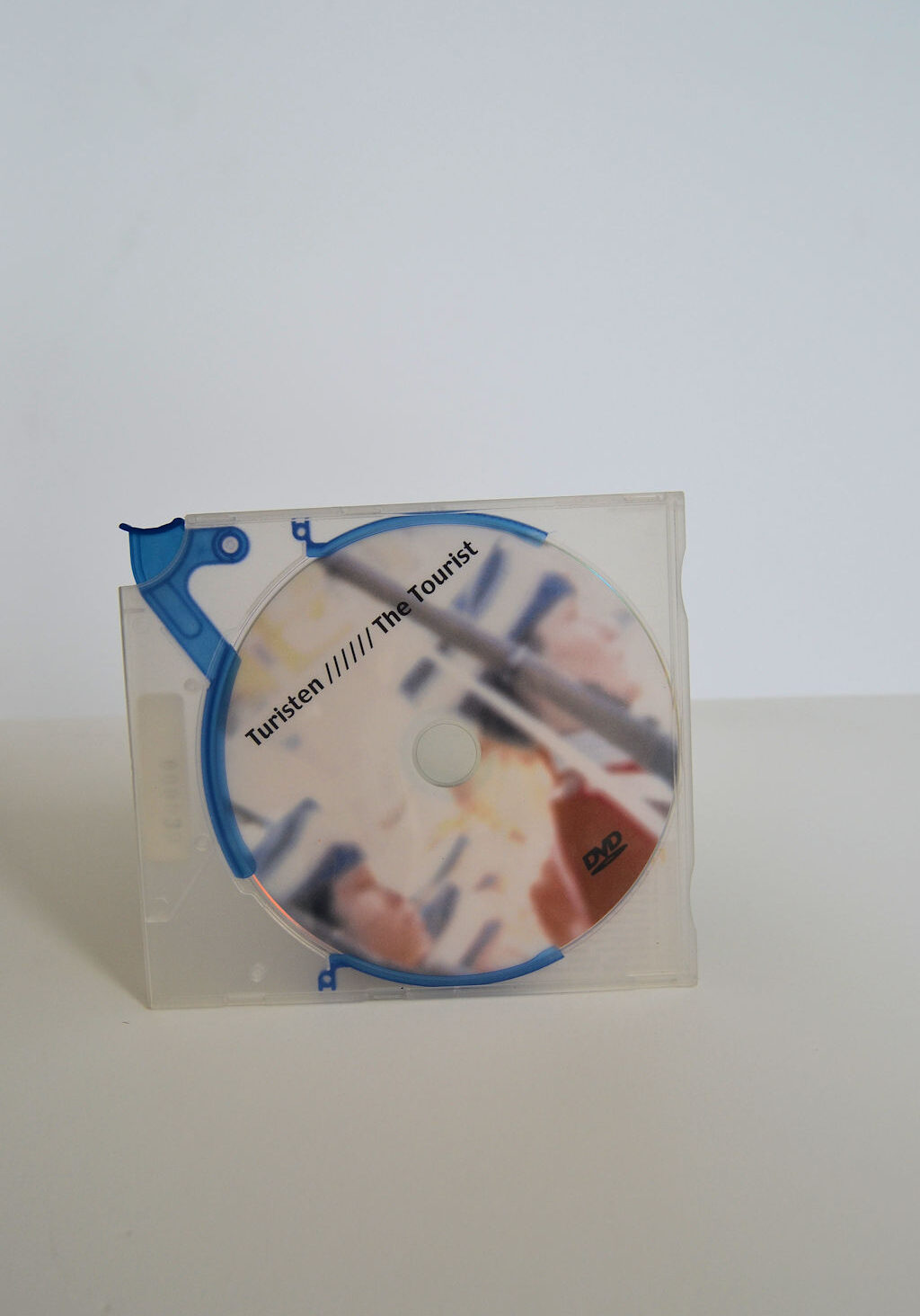 Turist dvd